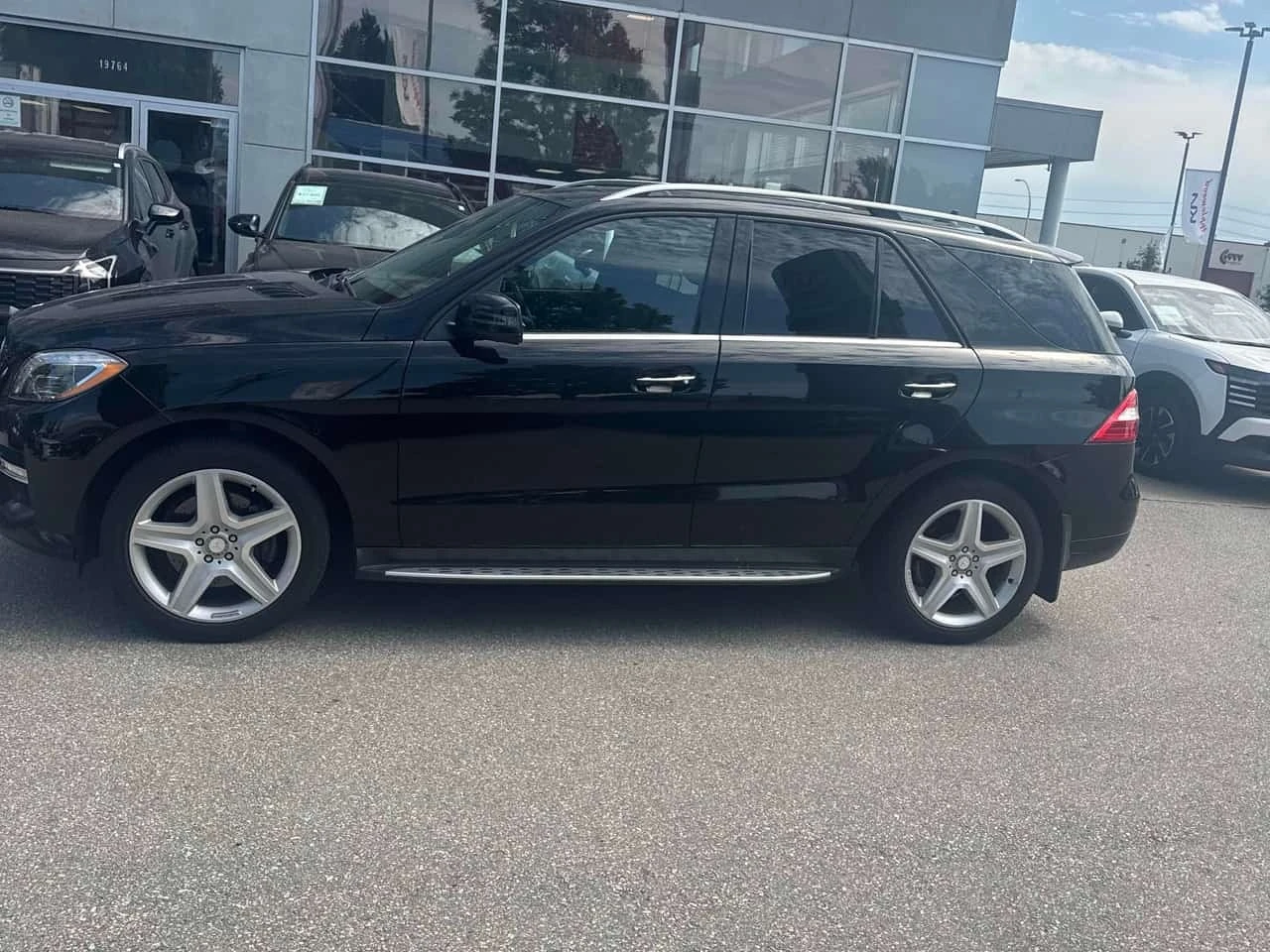 Mercedes-Benz ML 350 * BlueTEC * ����������� ��� ������������ ������*  | Mobile.bg � ����������� 2