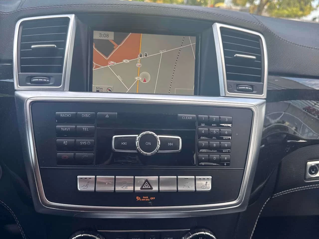 Mercedes-Benz ML 350 * BlueTEC * ����������� ��� ������������ ������*  | Mobile.bg � ����������� 9