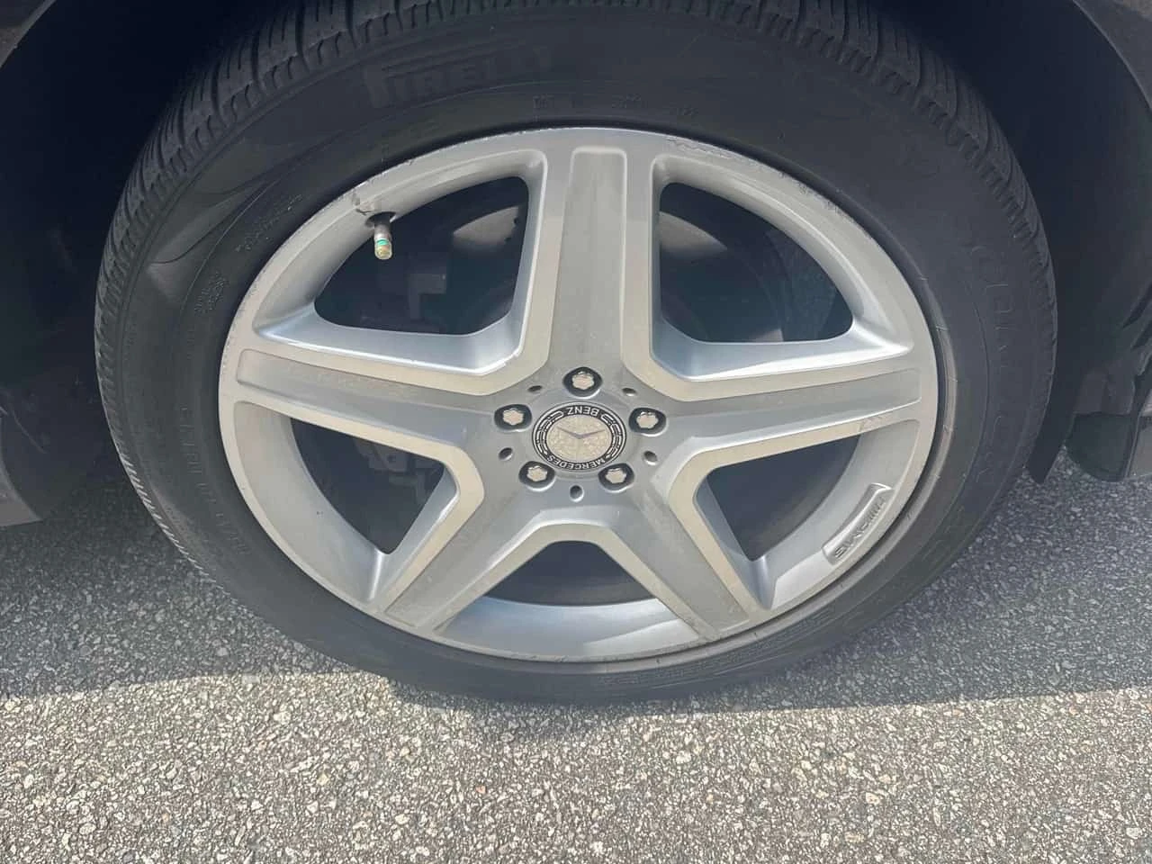 Mercedes-Benz ML 350 * BlueTEC * ����������� ��� ������������ ������*  | Mobile.bg � ����������� 7