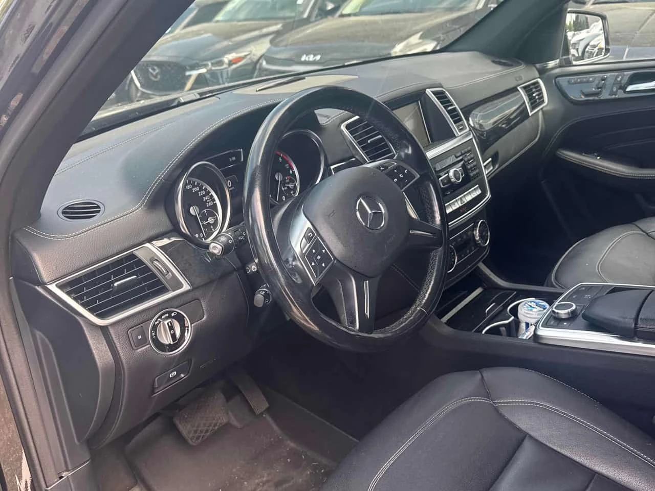 Mercedes-Benz ML 350 * BlueTEC * ����������� ��� ������������ ������*  | Mobile.bg � ����������� 5