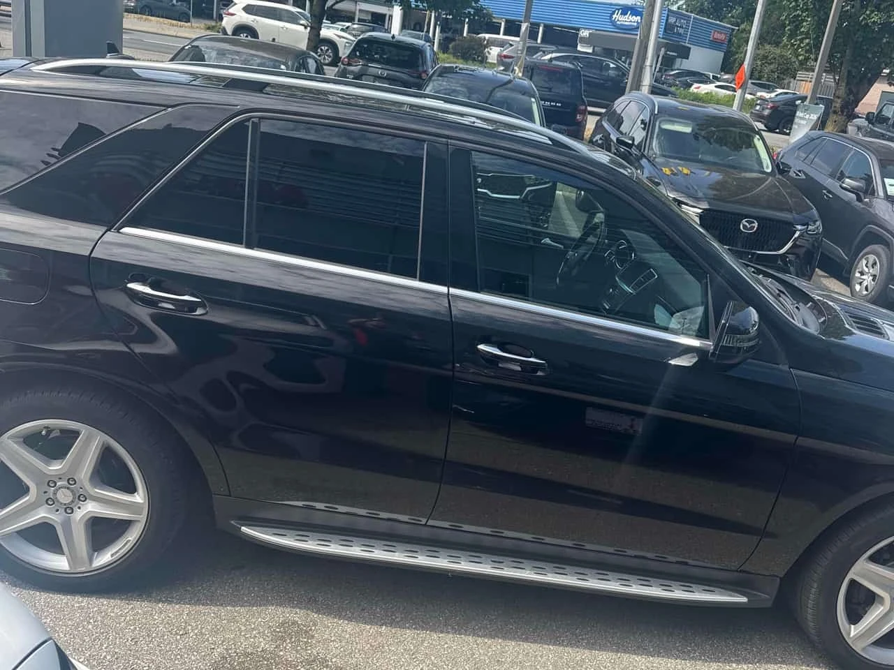 Mercedes-Benz ML 350 * BlueTEC * ����������� ��� ������������ ������*  | Mobile.bg � ����������� 3