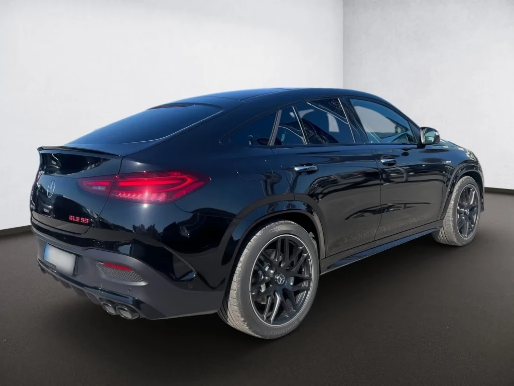 Mercedes-Benz GLE 53 4MATIC AMG HYBRID/COUPE/4MATIC+ /BURMESTER 3D/HUD/PANO | Mobile.bg � ����������� 4