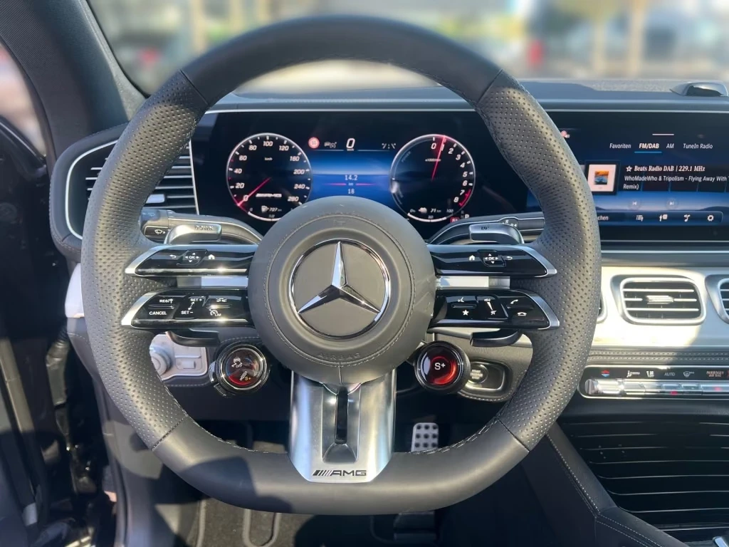 Mercedes-Benz GLE 53 4MATIC AMG HYBRID/COUPE/4MATIC+ /BURMESTER 3D/HUD/PANO | Mobile.bg � ����������� 8