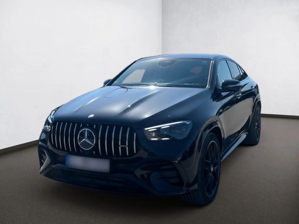 Mercedes-Benz GLE 53 4MATIC AMG HYBRID/COUPE/4MATIC+ /BURMESTER 3D/HUD/PANO | Mobile.bg � ����������� 2