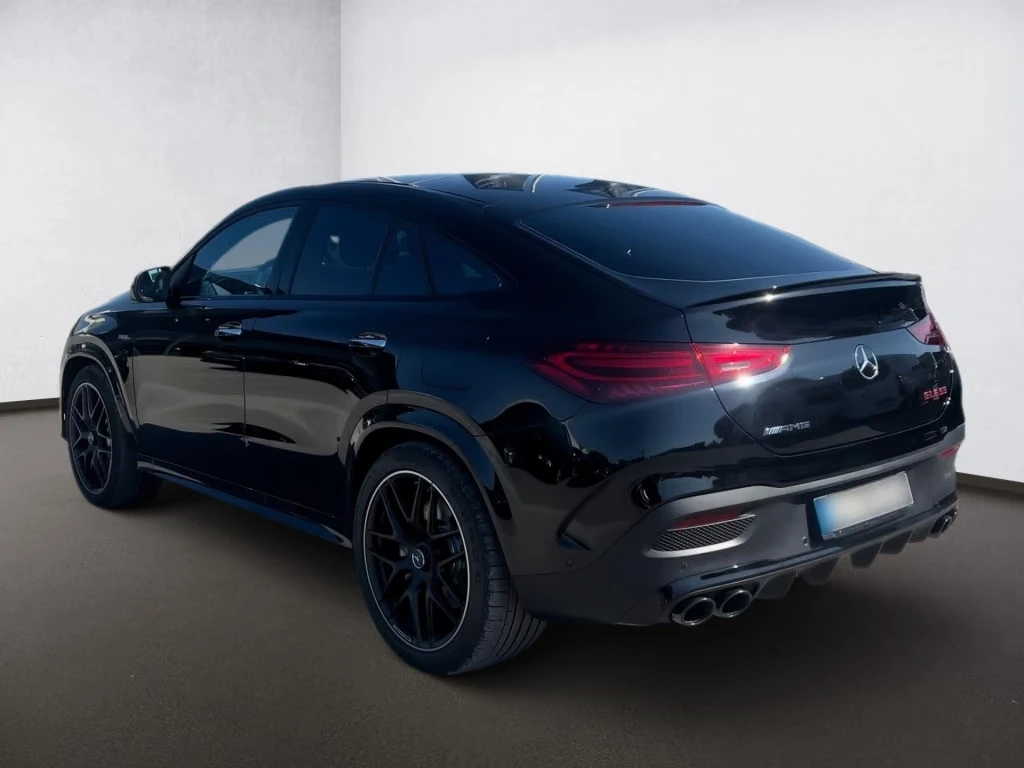 Mercedes-Benz GLE 53 4MATIC AMG HYBRID/COUPE/4MATIC+ /BURMESTER 3D/HUD/PANO | Mobile.bg � ����������� 3