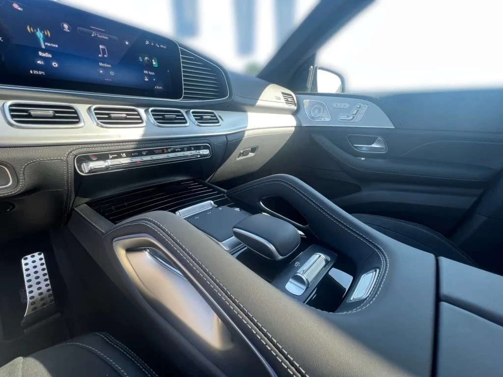 Mercedes-Benz GLE 53 4MATIC AMG HYBRID/COUPE/4MATIC+ /BURMESTER 3D/HUD/PANO | Mobile.bg � ����������� 9