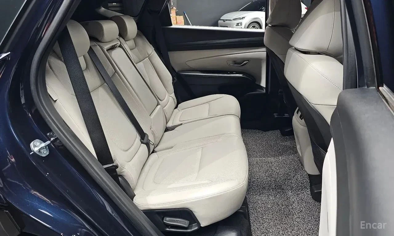 Hyundai Tucson, снимка 14 - Автомобили и джипове - 56739887