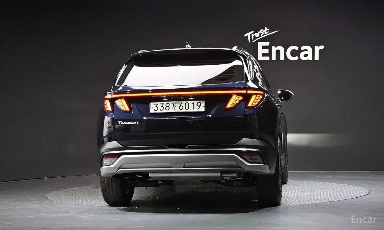 Hyundai Tucson, снимка 4 - Автомобили и джипове - 56739887