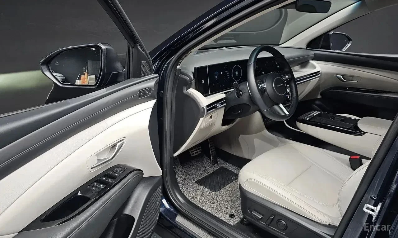 Hyundai Tucson, снимка 6 - Автомобили и джипове - 56739887