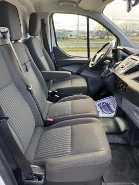 Ford Transit Custom 2.2TDCI* Климатик* Немски* Оригинал* , снимка 13