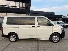 VW T5 2.0TDI 9-местен 2хКлима, снимка 7
