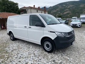VW Transporter -2.0TDI-2021г./ХЛАДИЛЕН/ДЪЛГА-БАЗА, снимка 1