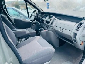 Opel Vivaro 2.5CDTI-АВТОМАТ КЛИМАТИК, снимка 9