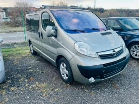 Opel Vivaro 2.5CDTI-АВТОМАТ КЛИМАТИК, снимка 3