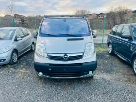     Opel Vivaro 2.5CDTI- 