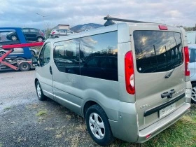 Opel Vivaro 2.5CDTI-АВТОМАТ КЛИМАТИК, снимка 4