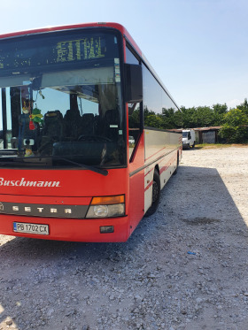 Setra S, снимка 9 - Бусове и автобуси - 45509281