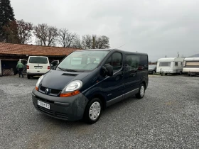 Renault Trafic 2.0тди 136к.с климатроник , снимка 1