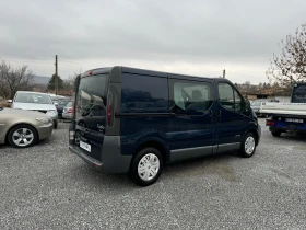 Renault Trafic 2.0тди 136к.с климатроник , снимка 6