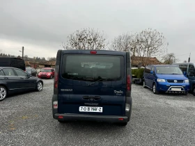 Renault Trafic 2.0тди 136к.с климатроник , снимка 5