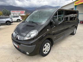 Renault Trafic 2.0DCI L2 Климатроник* 9-места* 6 скорости*  - изображение 1