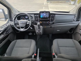 Ford Transit Custom 2.0 TDCI-Multicab-4+ 1-Titanium-170hp, снимка 10