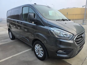 Ford Transit Custom 2.0 TDCI-Multicab-4+ 1-Titanium-170hp, снимка 3