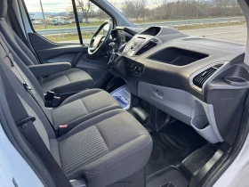 Ford Transit Custom 2.2TDCI* Климатик* Немски* Оригинал* , снимка 15