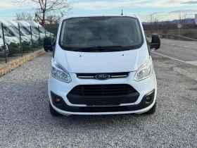 Ford Transit Custom 2.2TDCI* Климатик* Немски* Оригинал* , снимка 2