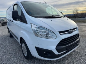 Ford Transit Custom 2.2TDCI* Климатик* Немски* Оригинал* , снимка 11