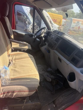 Ford Transit 2.4tdci/на части  | Auto.bg — изображение 8