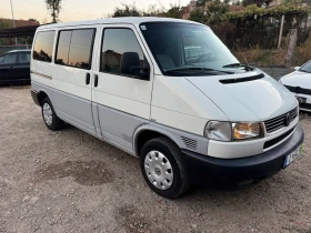 VW T4 2.5TDI-102* 8+ 1* FASE* KLIMA* NOV VNOS*  | Auto.bg — изображение 6