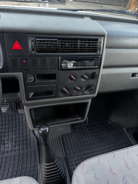 VW T4 2.5TDI-102* 8+ 1* FASE* KLIMA* NOV VNOS*  | Auto.bg — изображение 8