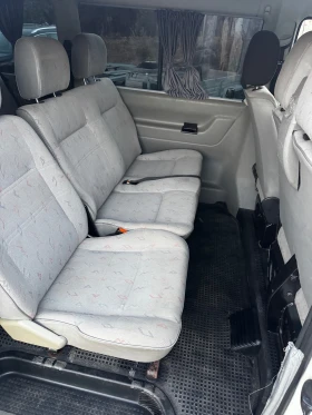 VW T4 2.5TDI-102* 8+ 1* FASE* KLIMA* NOV VNOS*  | Auto.bg — изображение 12