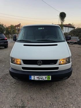 VW T4 2.5TDI-102* 8+ 1* FASE* KLIMA* NOV VNOS*  | Auto.bg — изображение 7
