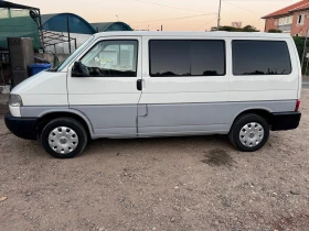 VW T4 2.5TDI-102* 8+ 1* FASE* KLIMA* NOV VNOS*  | Auto.bg — изображение 2
