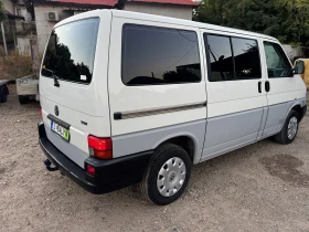 VW T4 2.5TDI-102* 8+ 1* FASE* KLIMA* NOV VNOS*  | Auto.bg — изображение 4
