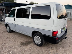 VW T4 2.5TDI-102* 8+ 1* FASE* KLIMA* NOV VNOS*  | Auto.bg — изображение 3