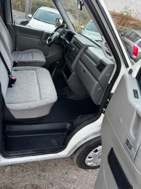 VW T4 2.5TDI-102* 8+ 1* FASE* KLIMA* NOV VNOS*  | Auto.bg — изображение 13
