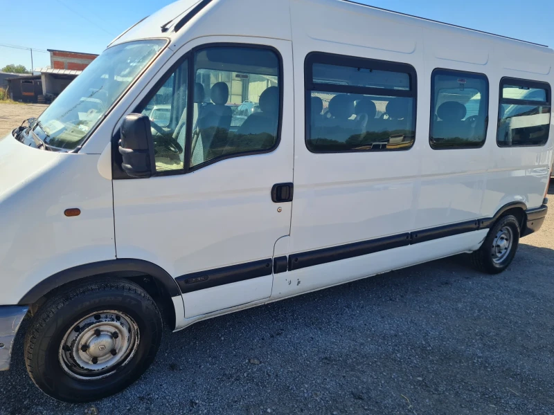 Renault Master, снимка 4 - Бусове и автобуси - 47448914