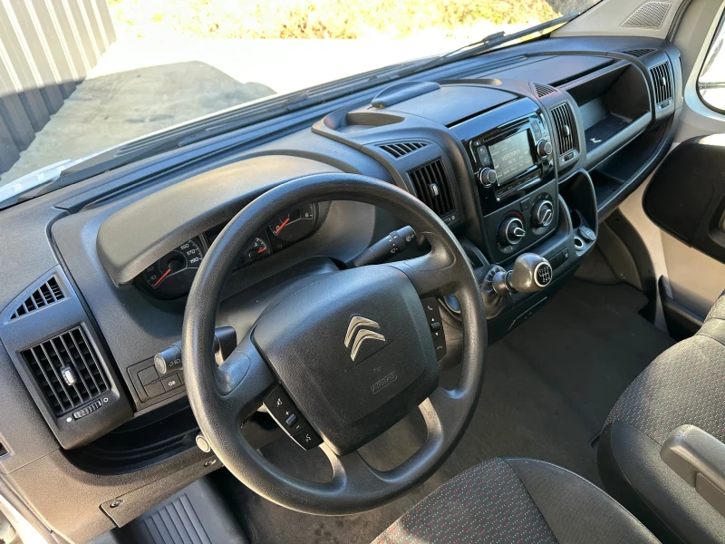 Citroen Jumper 2.2 HDI, снимка 7 - Бусове и автобуси - 48392285