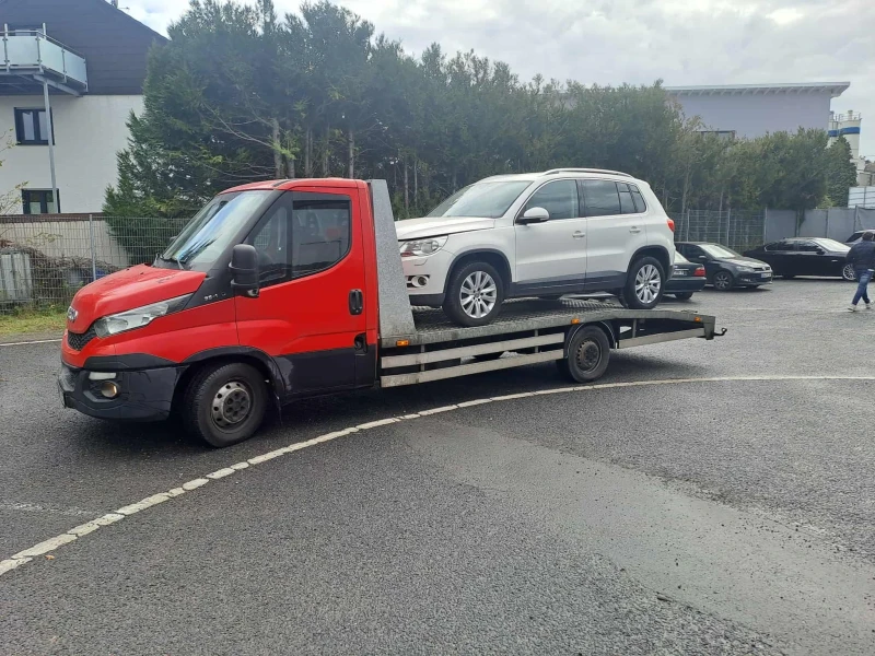 Iveco Daily, снимка 2 - Бусове и автобуси - 52425439