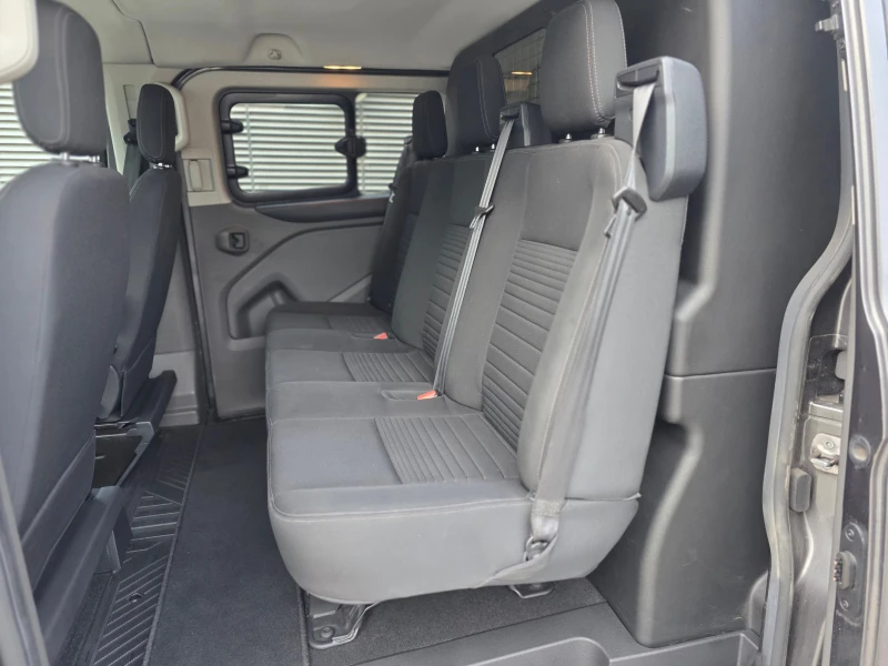 Ford Transit Custom 2.0 TDCI-Multicab-4+ 1-Titanium-170hp, снимка 15 - Бусове и автобуси - 52869783