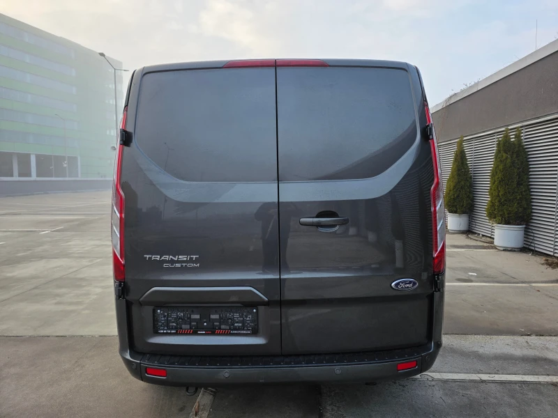 Ford Transit Custom 2.0 TDCI-Multicab-4+ 1-Titanium-170hp, снимка 6 - Бусове и автобуси - 52869783