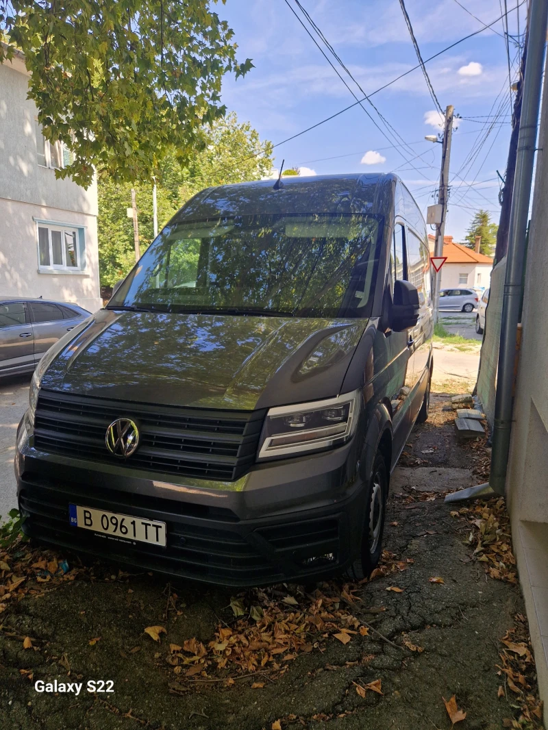 VW Crafter