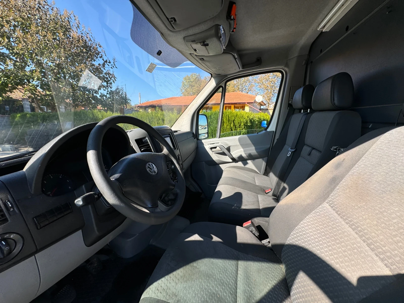 VW Crafter 2.0тди 136к.с климатроник  - изображение 9