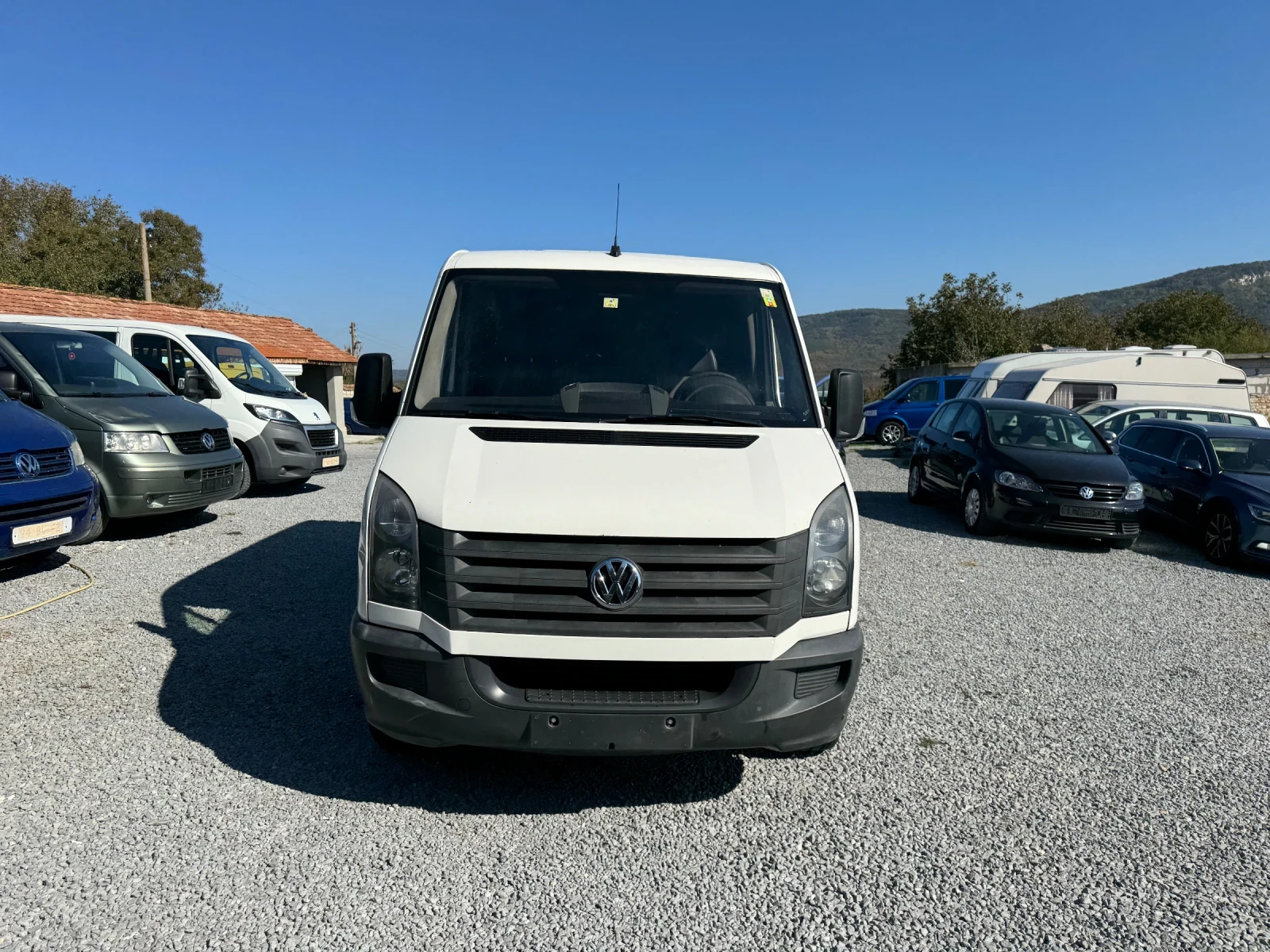 VW Crafter 2.0тди 136к.с климатроник  - изображение 2