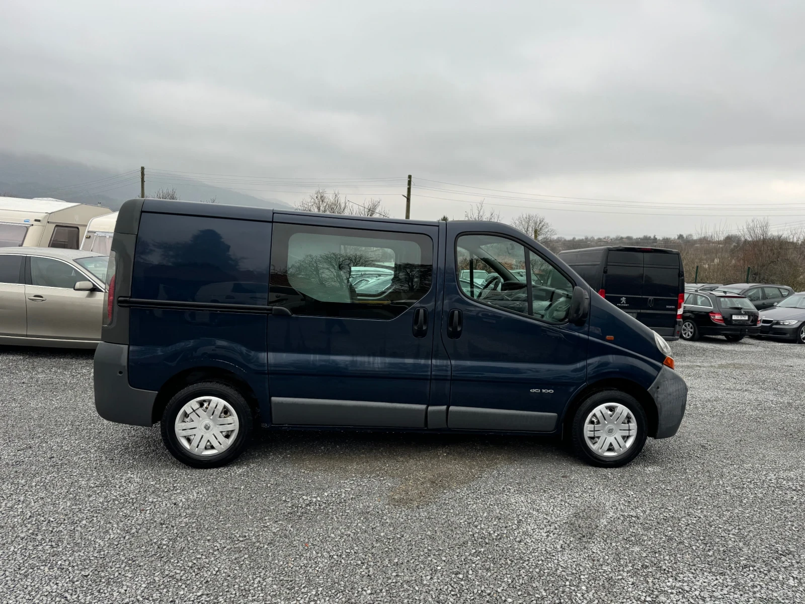 Renault Trafic 2.0тди 136к.с климатроник  - изображение 2