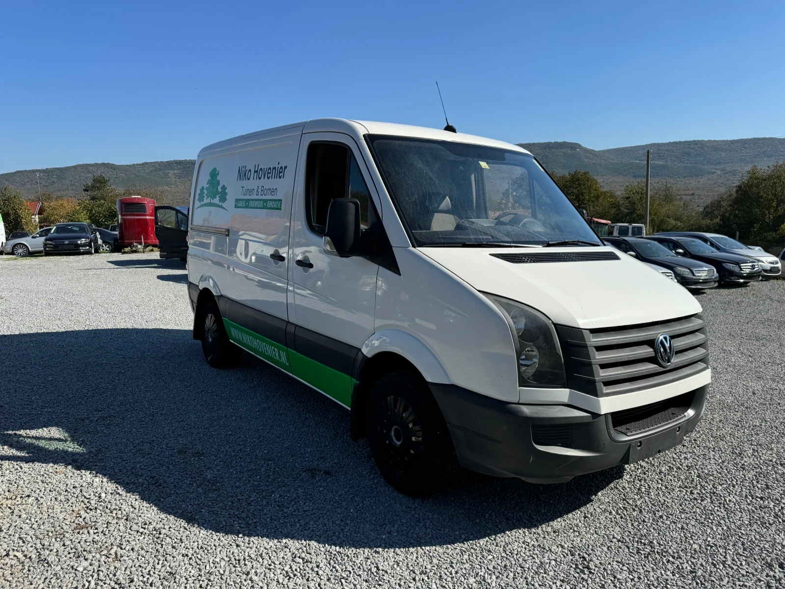 VW Crafter 2.0тди 136к.с климатроник  - изображение 3