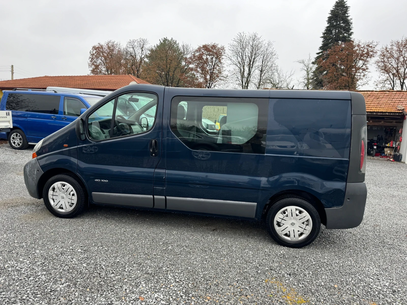 Renault Trafic 2.0тди 136к.с климатроник  - изображение 7